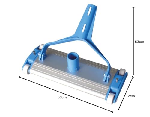 Limpiafondos para piscina SIQUA 8 m 38 mm