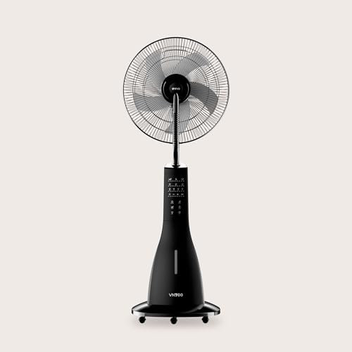 Ventilador Nebulizador Exterior EVVO