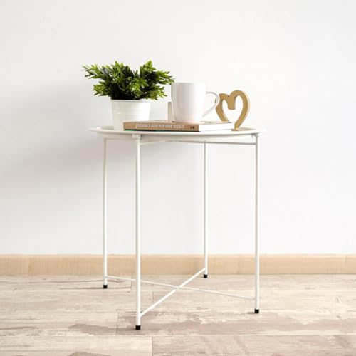 Mesa Auxiliar Exterior Moa 46,80x46,80x50,20cm
