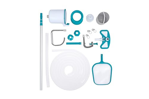 Limpiafondos para piscina BESTWAY 279 cm