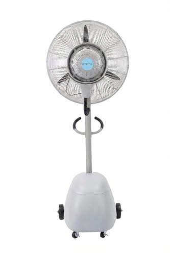 Ventilador Nebulizador Exterior OFRESH 195cm 80m