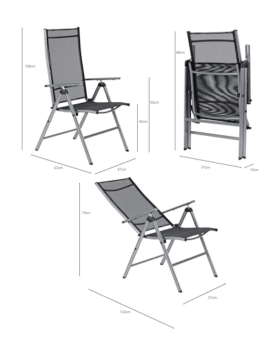 Sillas Plegables De Jardin aro