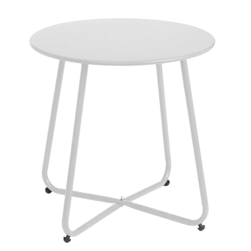 Mesa Auxiliar Exterior MONTY 45 x 45 cm