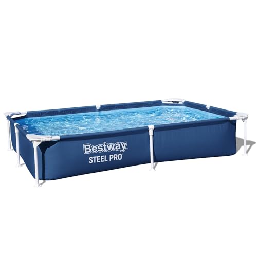 Piscina desmontable 2.21m 1.50m 43cm