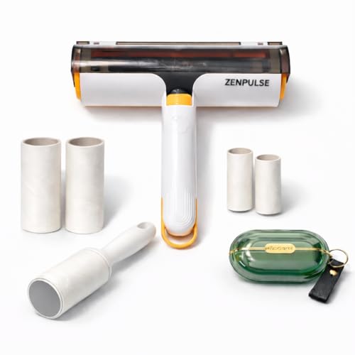 Cepillo Quitapelos Para Mascotas Zenpulse