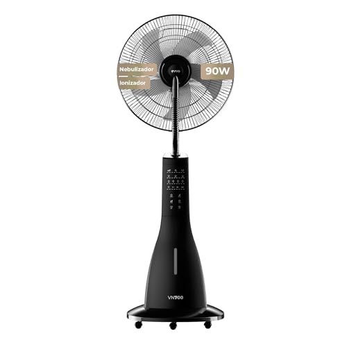 Ventilador Nebulizador Exterior EVVO