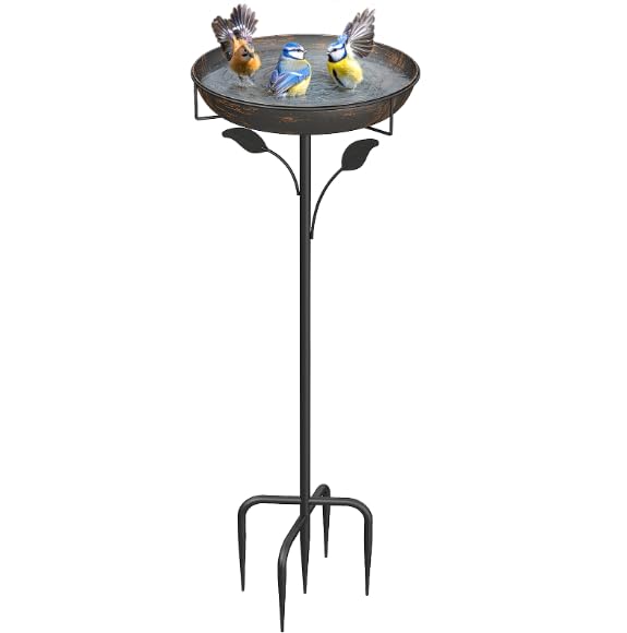 Bebedero Para Pajaros WELDUN 30 cm