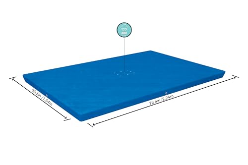 Piscina desmontable BESTWAY 224x154 cm 221x150 cm