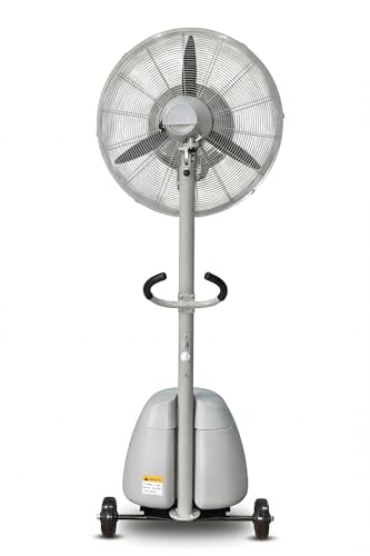Ventilador Nebulizador Exterior OFRESH 195cm 80m