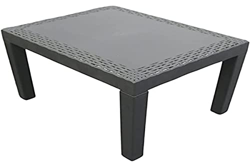 Mesa Auxiliar Exterior Mesa 59 x 46 x 40 cm
