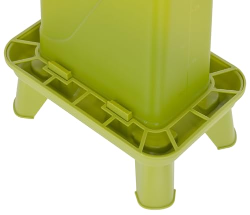 Comedero Para Aves Kerbl 16,5x24,5x35 cm 3,5 l