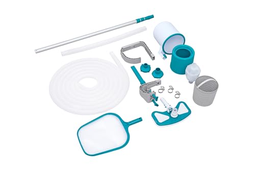 Limpiafondos para piscina BESTWAY 279 cm