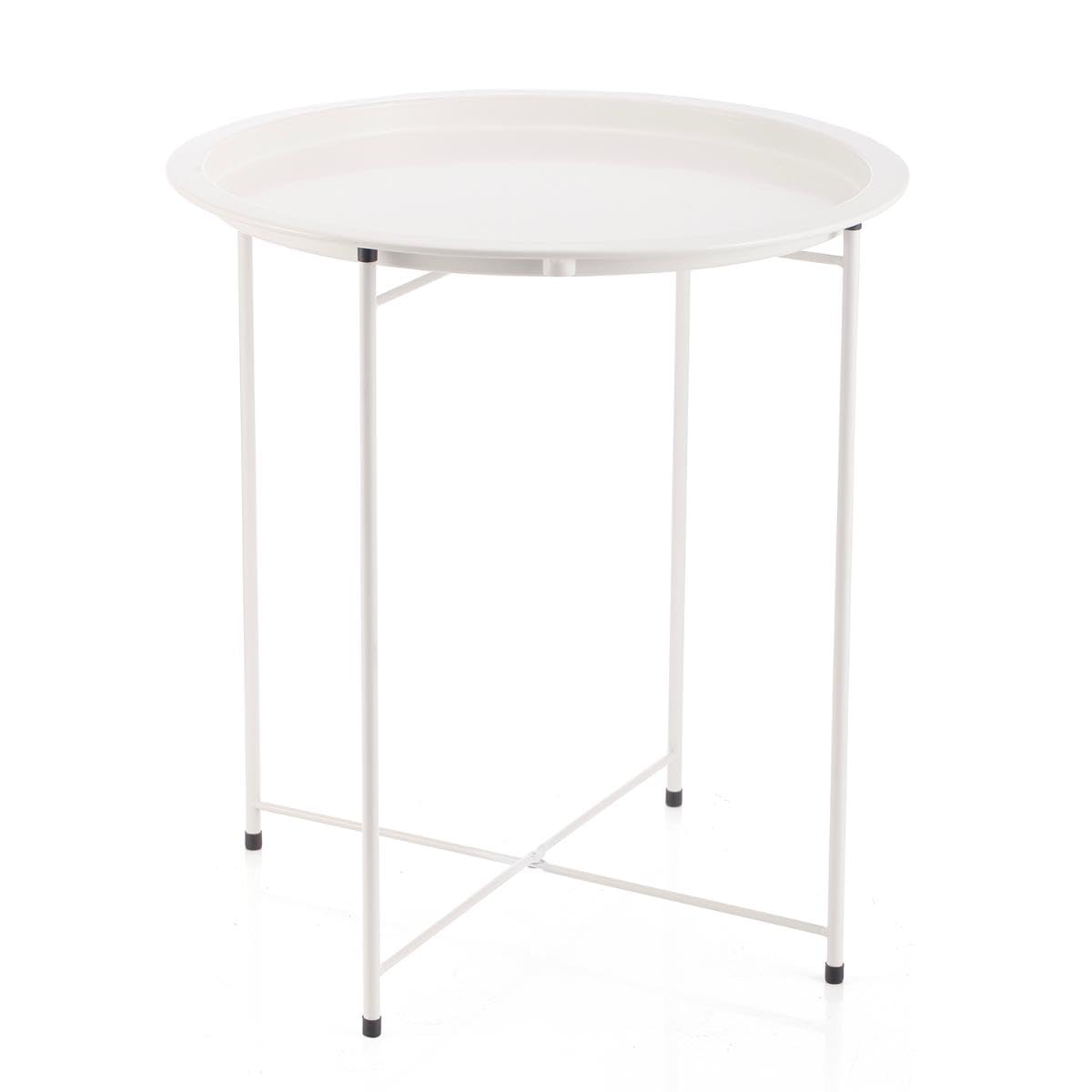 Mesa Auxiliar Exterior Moa 46,80x46,80x50,20cm