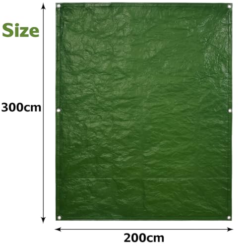 Lona Protectora De Suelo Lona 2x3m