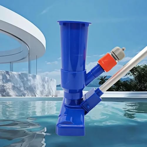 Limpiafondos para piscina 140 cm