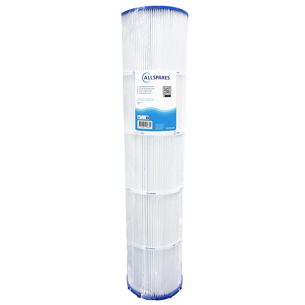 Depuradora de piscina AllSpares cartucho 760 mm