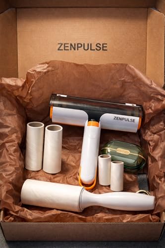 Cepillo Quitapelos Para Mascotas Zenpulse