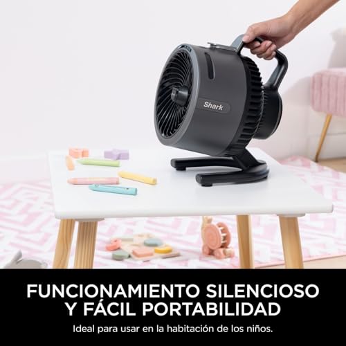 Ventilador Nebulizador Exterior Shark