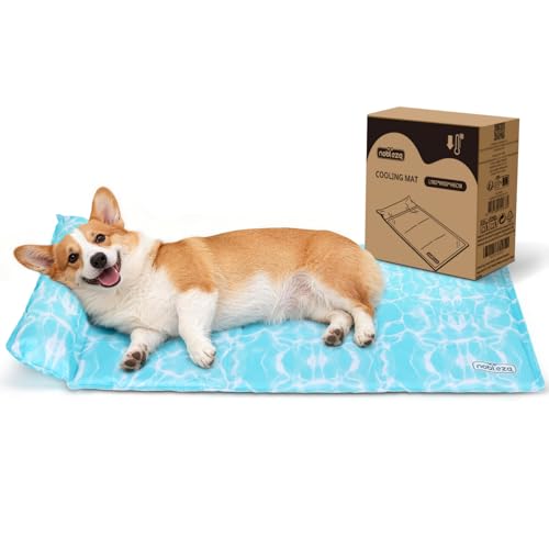 Cama Refrescante Para Perros Nobleza 102x50cm 6cm