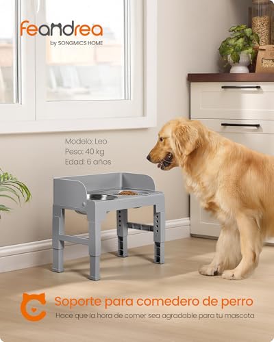 Comedero Elevado Feandrea