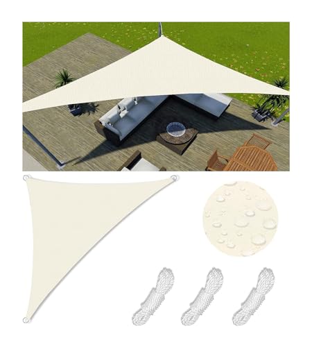 Toldo Vela Impermeable Toldo 1.5x1.5x2.2M