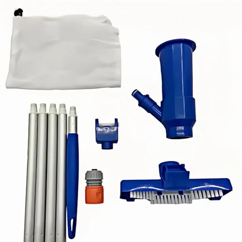 Limpiafondos para piscina 140 cm