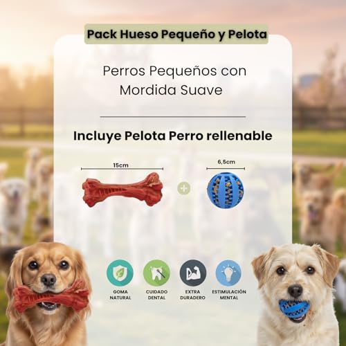 Juguete para perros 18 cm