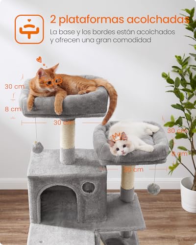 Rascador Para Gatos Feandrea 168 cm