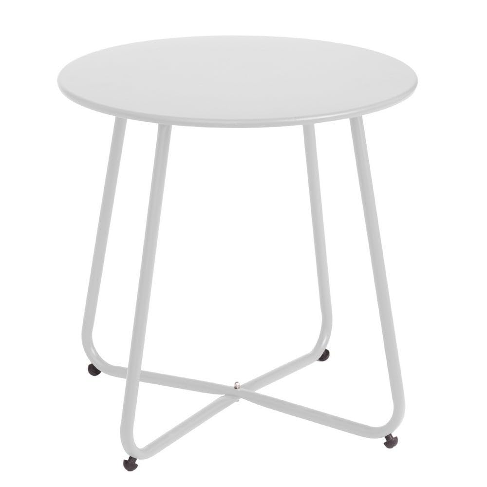 Mesa Auxiliar Exterior MONTY 45 x 45 cm