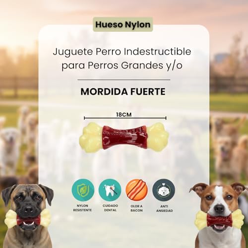 Juguete para perros 18 cm