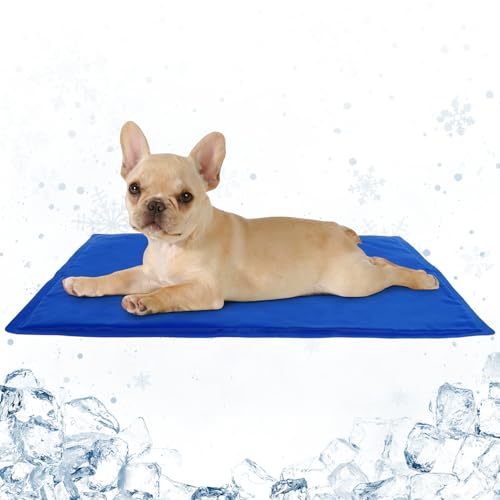 Alfombrilla Refrigerante Para Mascotas Tapete