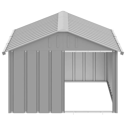 Caseta Exterior Para Perro vidaXL
