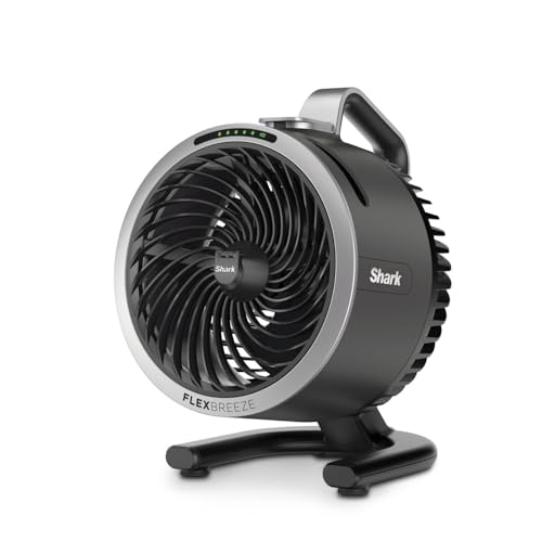 Ventilador Nebulizador Exterior Shark