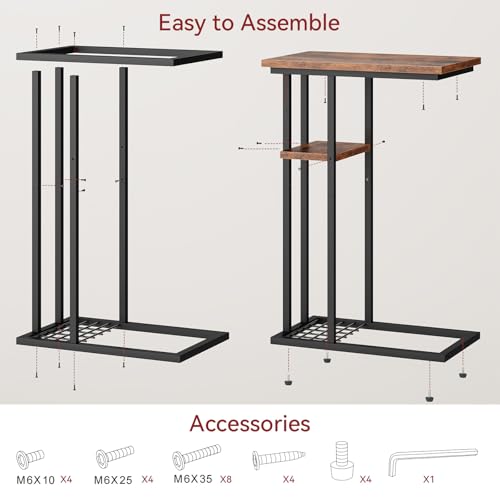 Mesa Auxiliar Exterior YMYNY