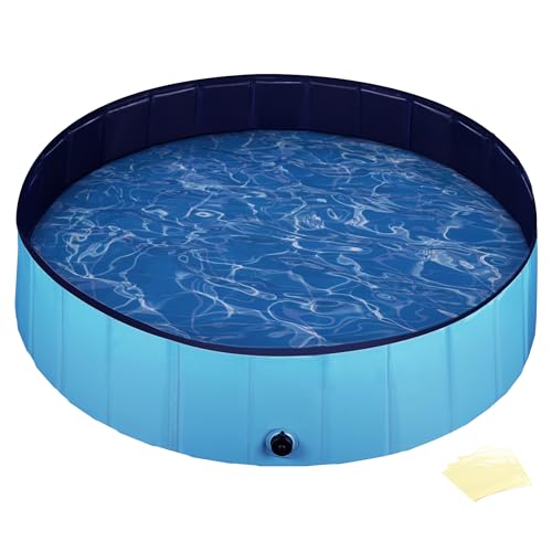 Piscina para perros Fudajo 100 x 30 cm