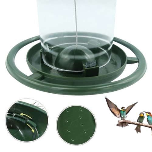 Comedero Para Aves Voarge