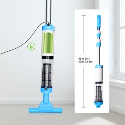 Limpiafondos para piscina Aspirador telescópicas