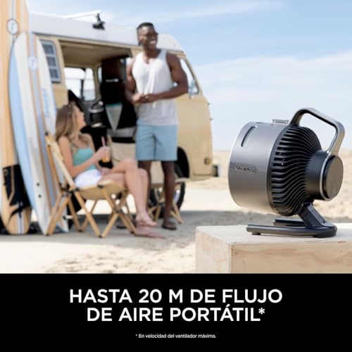 Ventilador Nebulizador Exterior Shark