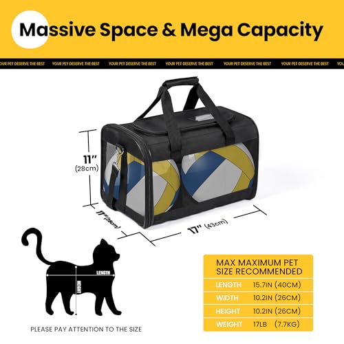 Transportin Para Gatos Y Perros Conlun