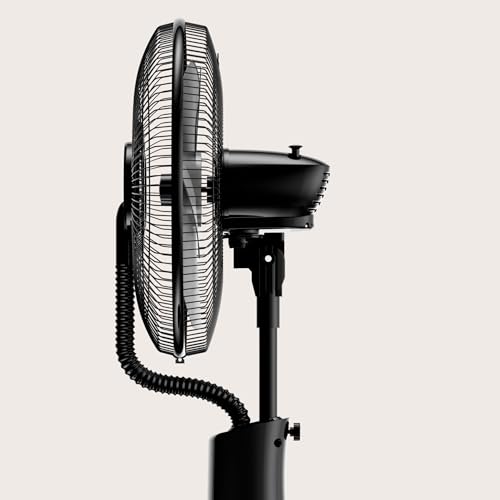 Ventilador Nebulizador Exterior EVVO