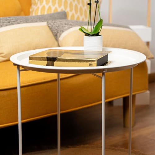 Mesa Auxiliar Exterior Moa 46,80x46,80x50,20cm
