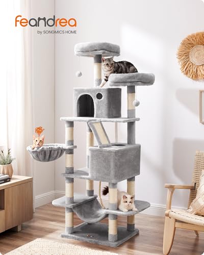 Rascador Para Gatos Feandrea 168 cm