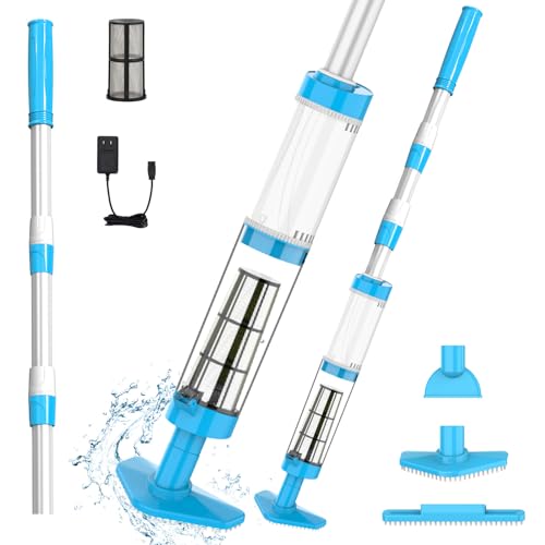 Limpiafondos para piscina Aspirador telescópicas