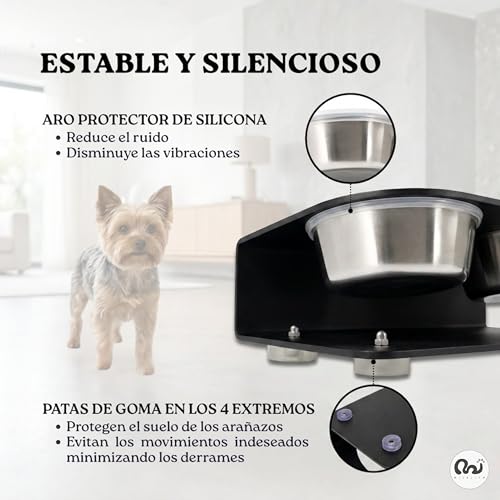Comedero Elevado Espa