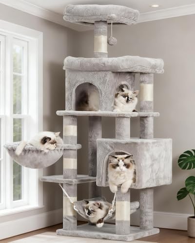 Rascador Para Gatos Heybly 145 cm