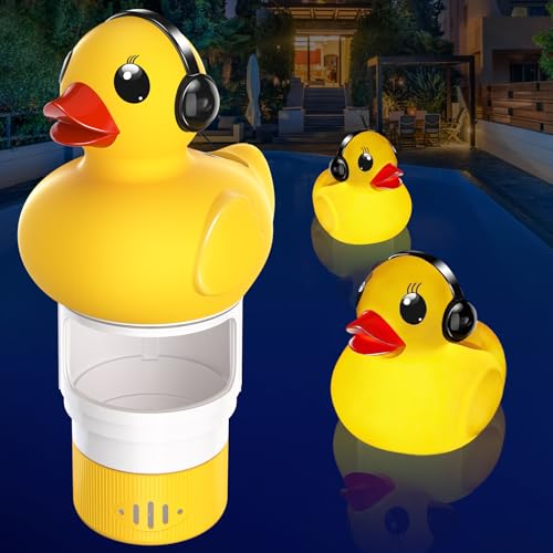 Cloro para piscina KingSom solar