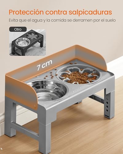 Comedero Elevado Feandrea