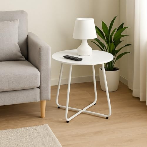 Mesa Auxiliar Exterior MONTY 45 x 45 cm