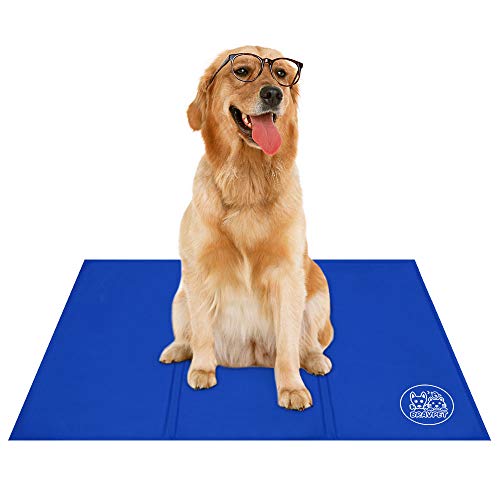 Alfombrilla Refrigerante Para Mascotas Alfombra