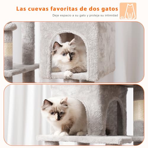 Rascador Para Gatos Heybly 145 cm